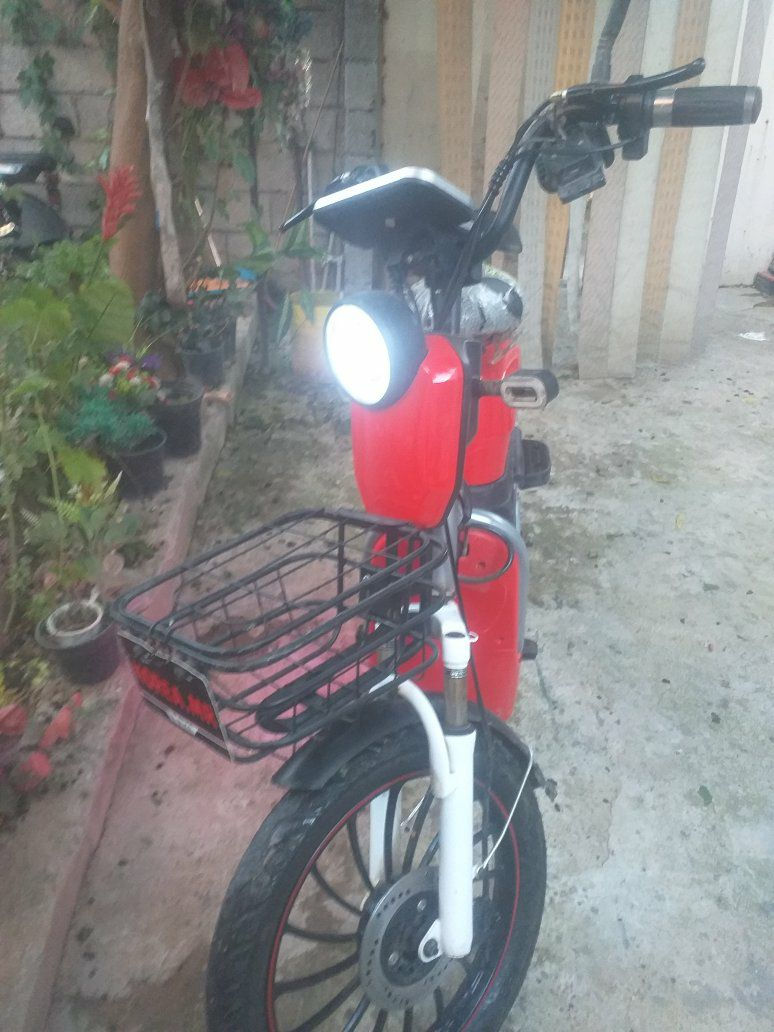 ماطور شحن جديد مستعمل شهرين للبيع بسعر ٣٠٠ الف .


**إذا كنت صاحب هذا الإعلان وتريد حذفه لأي سبب، رجاءا أرسل رسالة إلى الدعم الفني**