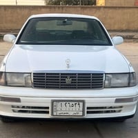 كراون ٩٤ • مكينة وكير • تبريد شغال