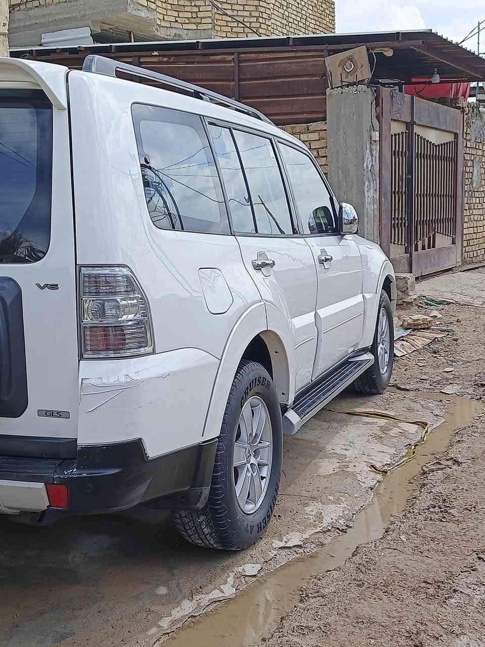 باجيرو 2008 كفاله عامه لاصبغ ولاتبديل ولابارد كير ومكينه ما مفتوحات مكاني الديوانيه ‏‪***********‬‏
