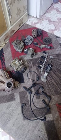 قطع غيار • نجف