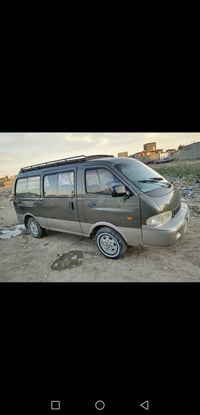 كيا بريجيو • ٢٠٠٢ • الكوت