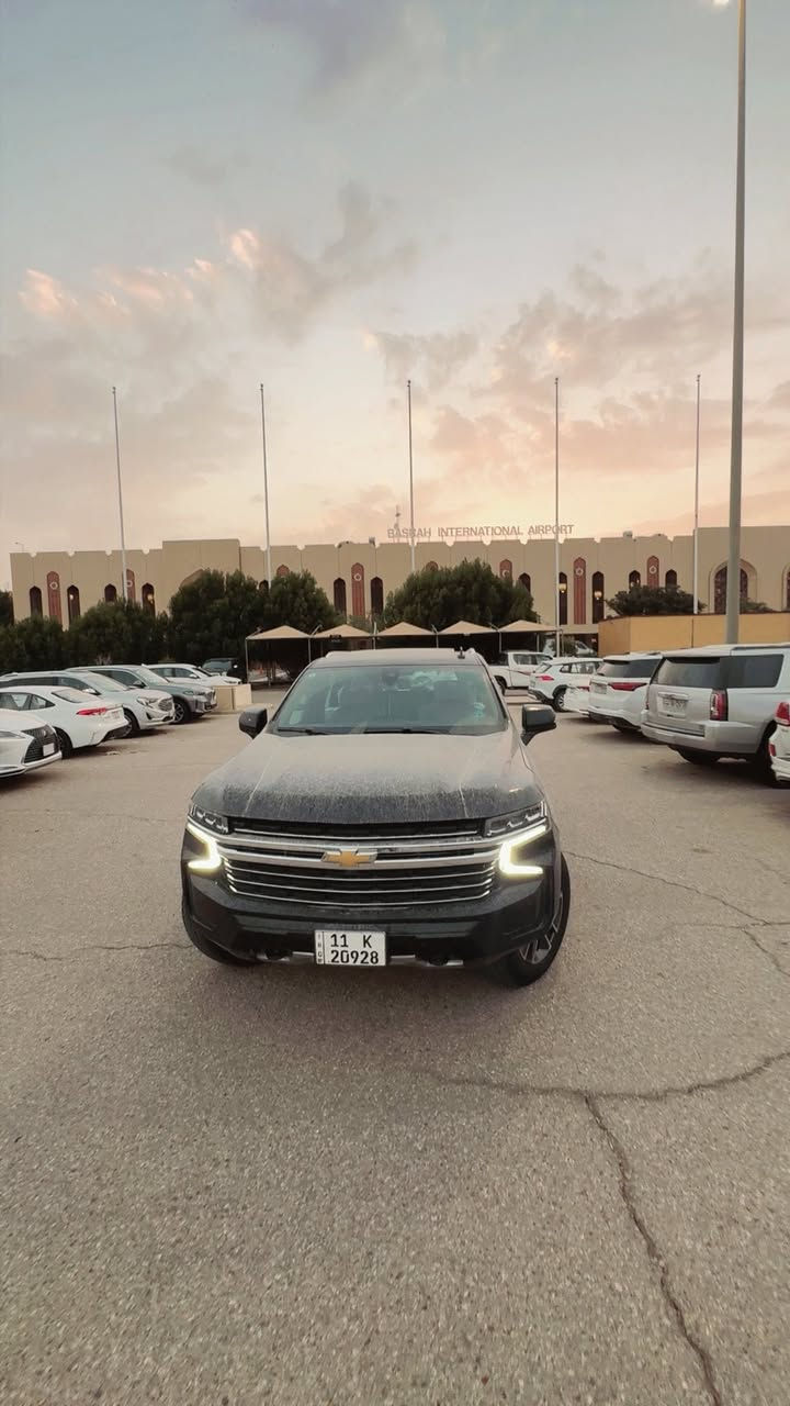السلام عليكم 
تاهو موديل 2022 LT مواصفات بريمير كفاله عامه ما عده بارد بالجاملغ الايمن الامامي كد اصبعين وشخطين بالجاملغ الامامي الايمن فقط 
رقم بغداد بأسمي 
ماشيه 97000km
سعرها 440 وبيها مجال 
***********
