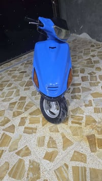 دراجة فراشة • مفتوحه مره وحده • كهربائيات شغاله