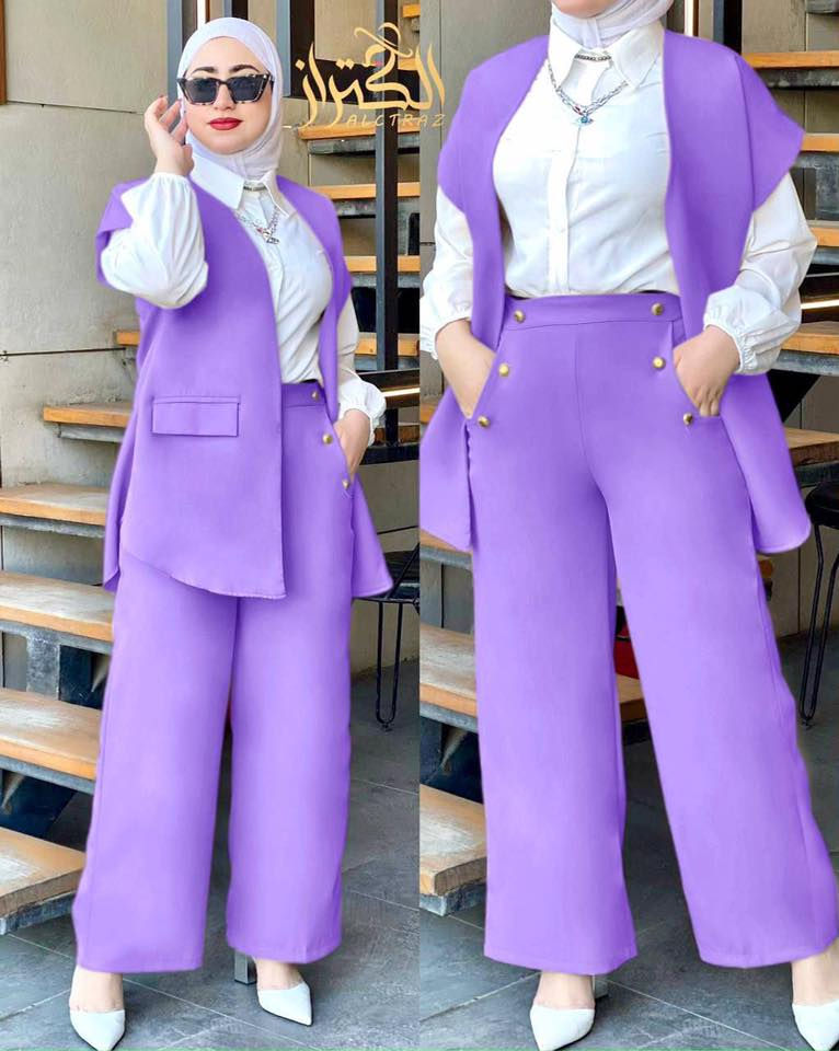 ﴿ وَاللَّهُ يَبْسُطُ الرِّزْقَ لِمَنْ يَشَاءُ وَيَقْدِرُ ﴾ 🧿✨

حيث تلتقي الجودة مع الأناقة 👌

اجمل الماركات العالميه 🇹🇷 الاستفسار خاص توصيل الى جميع محافظات العراق 🇮🇶


**إذا كنت صاحب هذا الإعلان وتريد حذفه لأي سبب، رجاءا أرسل رسالة إلى الدعم الفني**