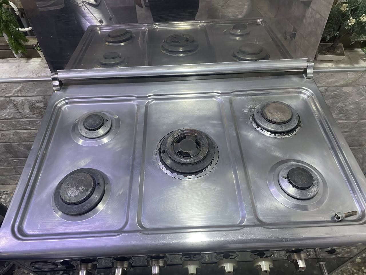 السلام عليكم طباخ نضيف كلة شغال  للبيع السعر 175 العنوان بغداد حي تونس


**إذا كنت صاحب هذا الإعلان وتريد حذفه لأي سبب، رجاءا أرسل رسالة إلى الدعم الفني**