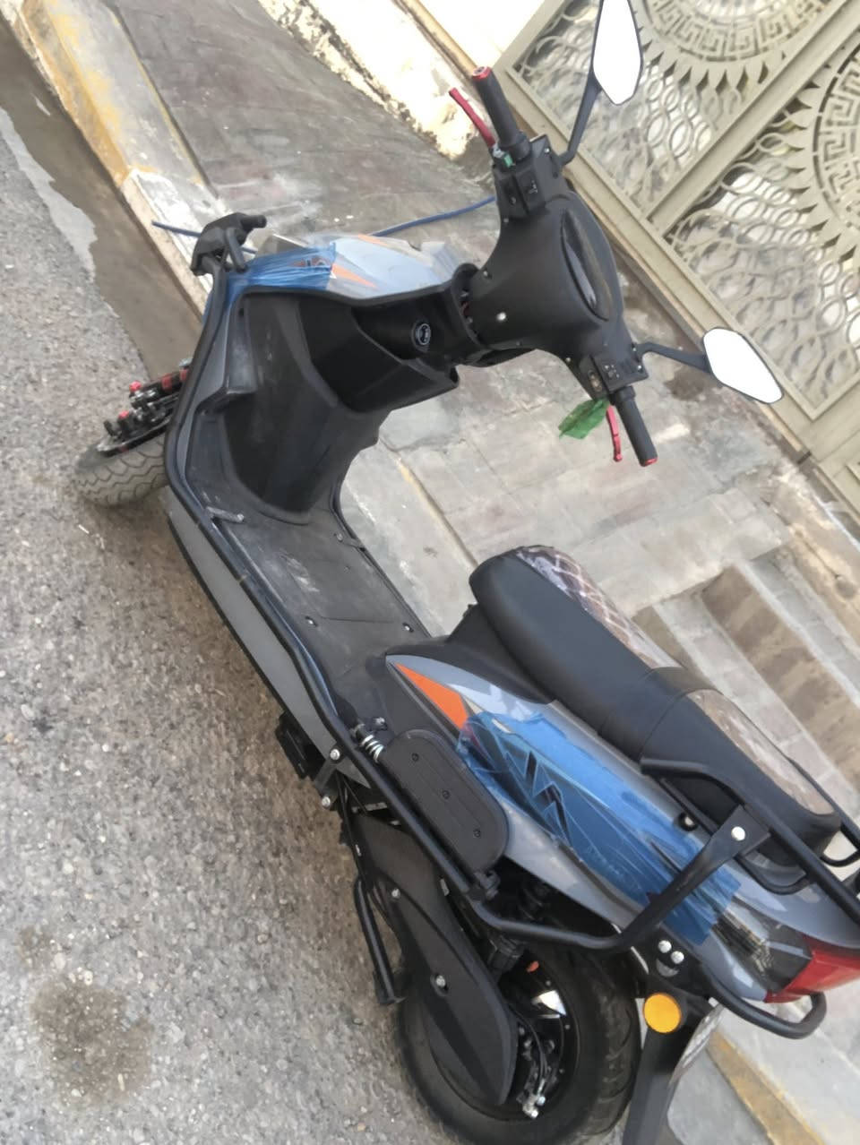 اسلام عليكم موطور شحن مراوس بيراني موديل من 24  او 25 مكاني رمادي خمسه كيلو موطور شحن نضيف حيل مستخدم قليل وتفحصه ع ايدك


**إذا كنت صاحب هذا الإعلان وتريد حذفه لأي سبب، رجاءا أرسل رسالة إلى الدعم الفني**