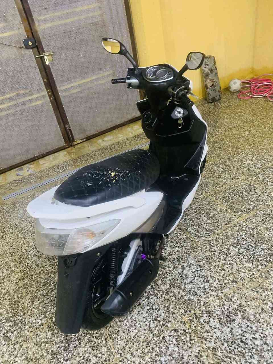 سلام عليكم شباب سكنس فحل نازله من الرمبه صاله 3 اشهر بيه بس الدشبول طافي وهاهيه دراجه تخبل نكر شوكت ما جان أو مراوس دراجه ايرانيه نضيفه السعر 750 وبيه مجال تواصل *********** واتساب متوفر وبيك خير وتدلل
