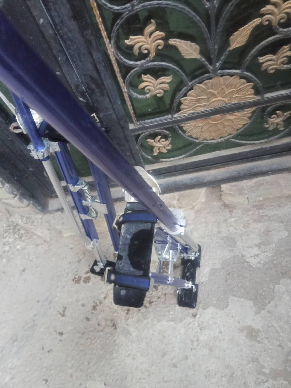 رجلين بديل سكله للبيع كربلاء سعر 125وبيهن مجال


**إذا كنت صاحب هذا الإعلان وتريد حذفه لأي سبب، رجاءا أرسل رسالة إلى الدعم الفني**