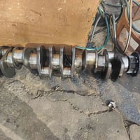 كرنك مال شبح للبيع ستندر بشرط 07719100014