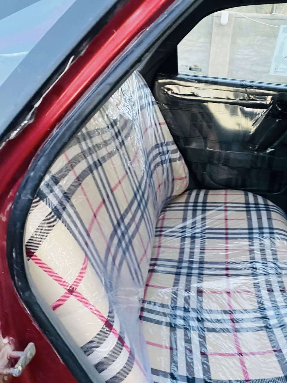 سلام عليكم
🛑ملاحظة اقره المنشور قبل لاتتصل
اوبترا 2005 رقم بغداد 
انكليزي بسمي هزه وسنويه ل2030
✅محرك وكير شرط نضافه 100‎%‎ شادهن جدد مال كصه
صدر خلفي امامي جديد 🆕 تراي نعومه فول ✅
تدفئة شغاله تبريد ثلج ❄️ 
كهربائيات كله شغاله ✔️
جام امامي جديده✔️
سنتر لك كامل حته جنطه تفتح 
لايت عالي ناصي اشاره 
بلاجكتور زنون
حساس خلفي عل بك جرس 🔔 
كيج بانزين حماوه كله شغاله
صبغ عام جماليه ✅
شاشا رادو شغال 
ترايك للبصره الله شاهد نعومه ونشاط فول 
سياره متصرف عليه كلشي
كلشي بيه شغال 
🛑سعر 59 بيه مجال بسيط 
اعتذر عن بيع قسط والوعده 
مكان السياره تكريت العلم *********** وتساب
