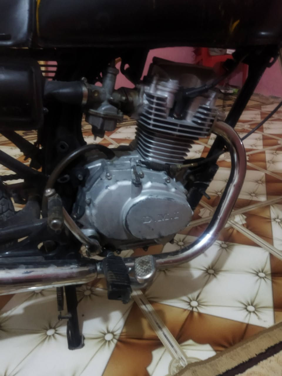 نامه متياز موديل 22للبيع سعر 180باقي تفاصيل خاص


**إذا كنت صاحب هذا الإعلان وتريد حذفه لأي سبب، رجاءا أرسل رسالة إلى الدعم الفني**