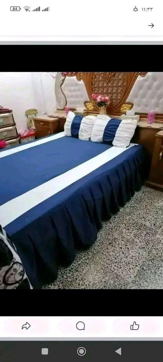 ‎فرشات العيد ويانا غير شكل 
فرشات نفرين كشكش ب١٥ الف
فرشات نفر كشكش ب١٠ الف‎ سامراء, صلاح الدين


**إذا كنت صاحب هذا الإعلان وتريد حذفه لأي سبب، رجاءا أرسل رسالة إلى الدعم الفني**