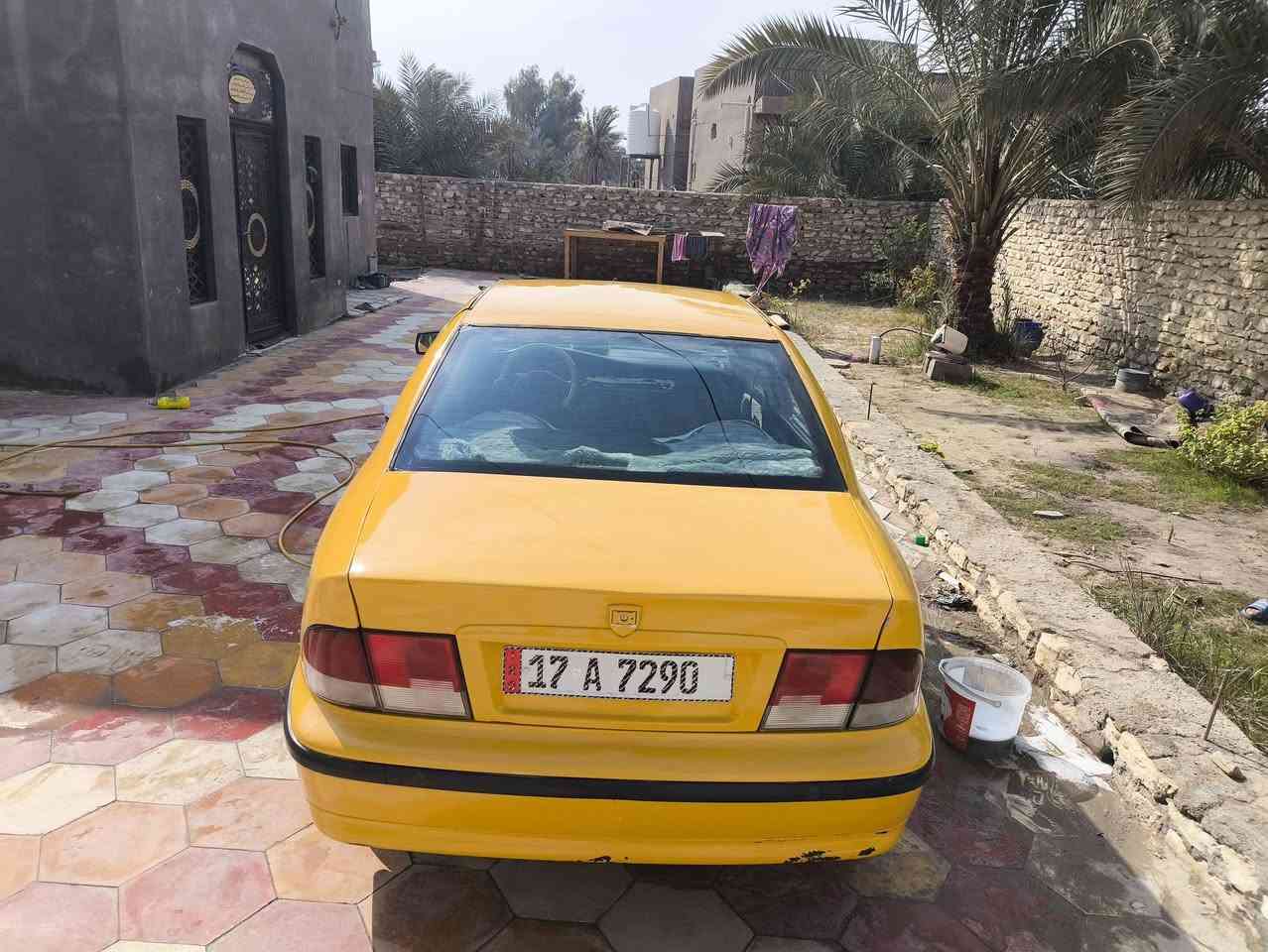 السلام عليكم سمند ٢٠١٠مثني انكليزي باسمي كليش نظيفة مكفوله كفاله من ضربه وتبديل سعر ٣٣بيه مجال مكان السماوه ***********
