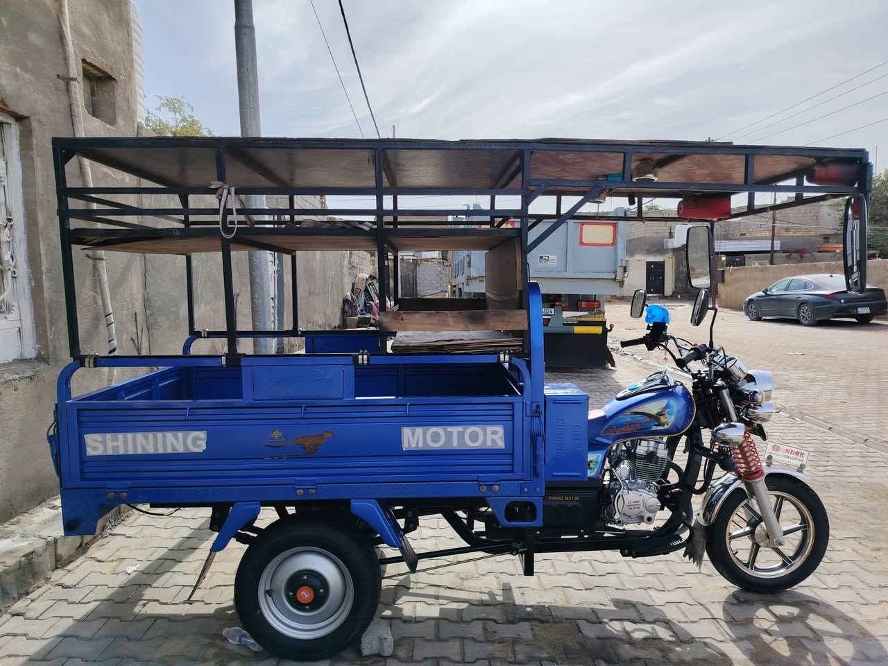 السلام عليكم ستوته جمره للبيع موديل 23طالعه ب 26نظيفه كلش شوف العين مكفوله من اللايت للبكلايت السعر 3000000ملايين الشراي مراسلة الصفحه او الاتصال على الرقم ***********
