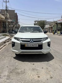 بيكم متسيبوشي للبيع L200 موديل 2023 كفالة عامة باسمي ماشية km 40,000 0...