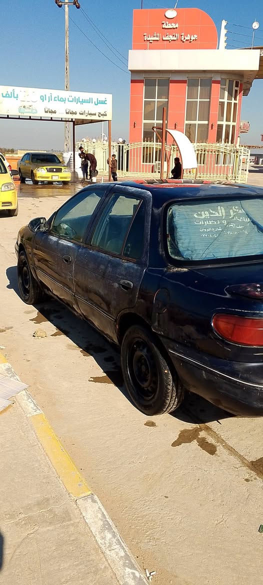 سلام عليكم للبيع سيفيا موديل 93 مكفوله قطر الصبغ ما بيها سياره بلاديه رقم نجف بسمي مكينه وگير خير من الله تبريد شغال مكاني النجف ناحية الحرية سعره25وبيه مجال ***********
