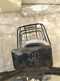 دراجة شحن • حجم ١٤ • نضيفه