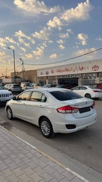 سازوكي سياز • ٢٠٢٣ • بدون رقم