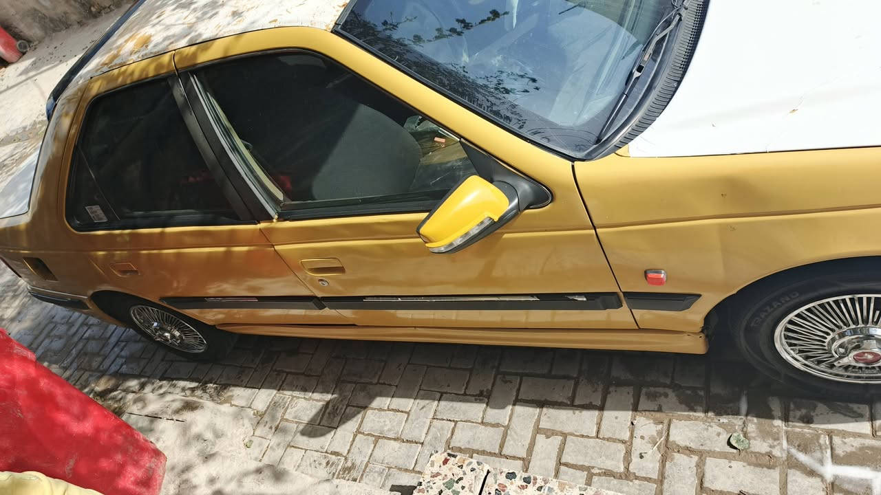 السلام عليكم بيجو بارص موديل 2015 خير من الله بيه صبغ حزام السعر ٤٢ وبيه مجال العنوان بغداد سبع قصور  ***********
