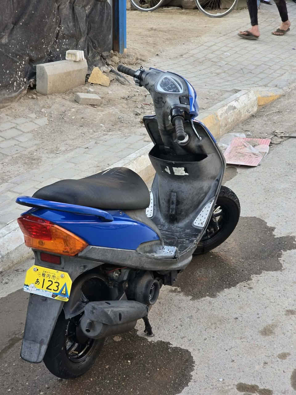 للبيع ب 800 كفراتهه البلاديه موجوده ختم واحد 🙎🏻‍♂️🔥


**إذا كنت صاحب هذا الإعلان وتريد حذفه لأي سبب، رجاءا أرسل رسالة إلى الدعم الفني**