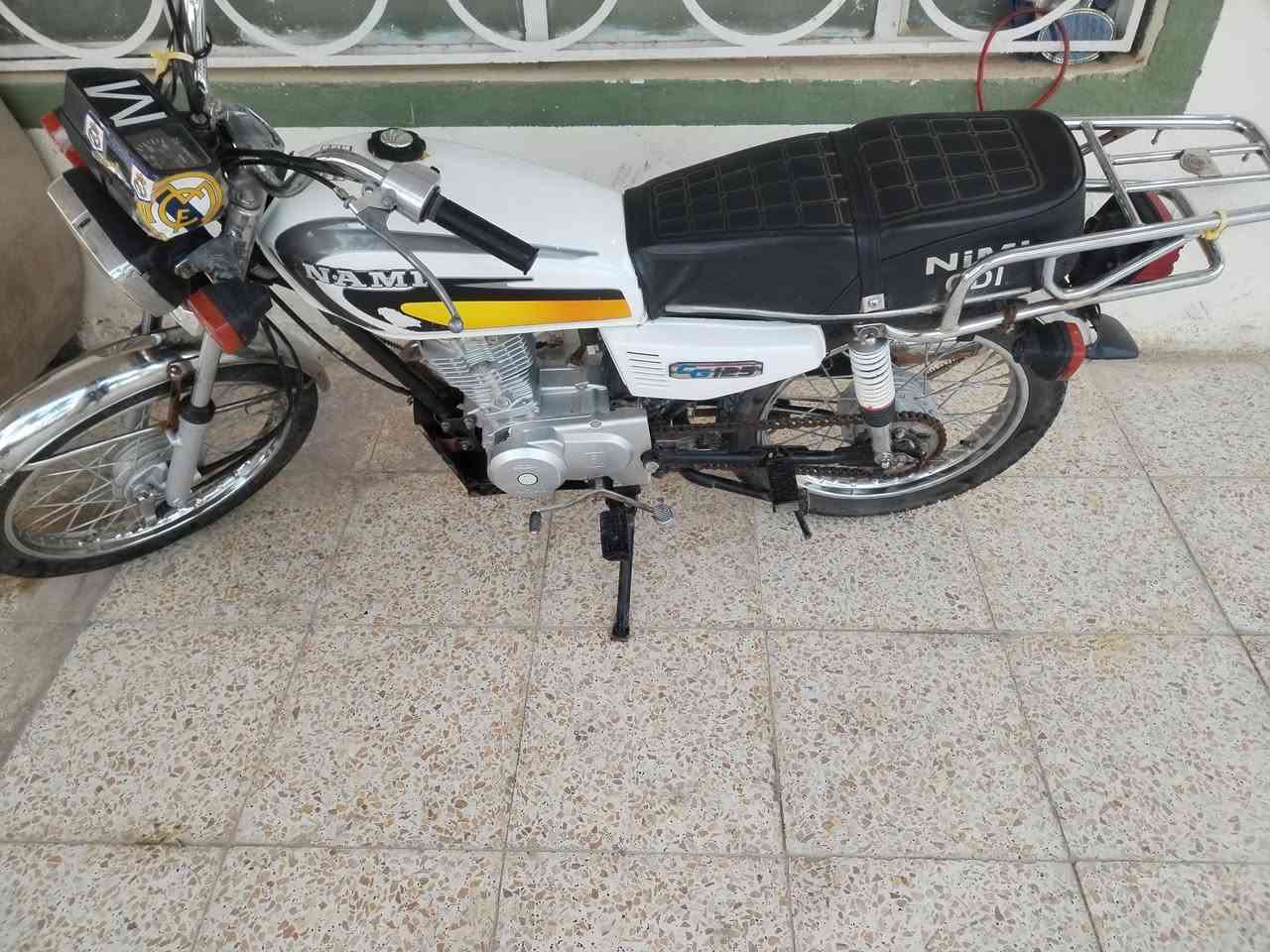 السلام عليكم نامه متياز  موديل ٢٥ أوراق اصوالي مكاني بابل شارع ٨٠ السعر ٥٥٠ ***********
