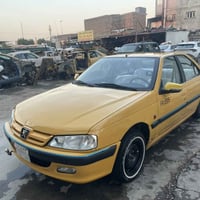 بيجو بارص ٢٠١٥  رقم بغداد انكليزي بسمي مصفره بارحه مستلم ارقام وسنويه ...