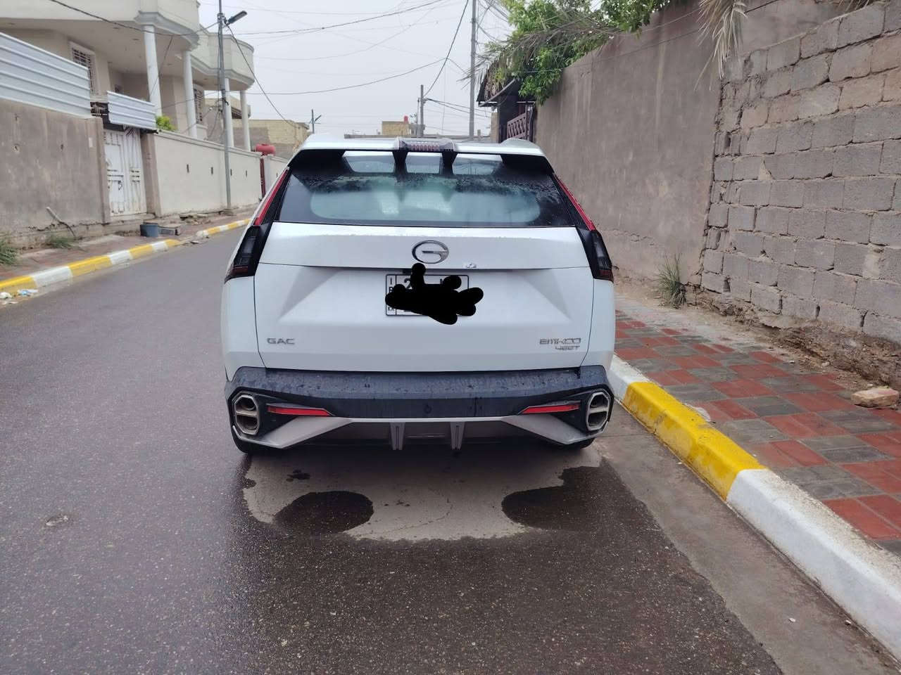 للبيع موديل 25زيرو مطلوبه لشركه السعر 33مليون وبيه مجال قليل لتواصل ***********
مكان السياره كربلاء
