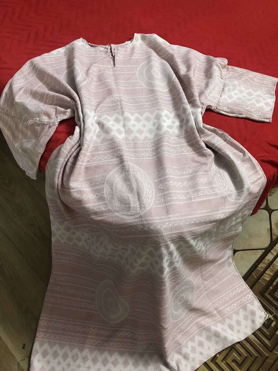 عندي ذني القطع للبيع بسعر جدآ مناسب مال تصفيه واكو توصيل ب3 الاف


**إذا كنت صاحب هذا الإعلان وتريد حذفه لأي سبب، رجاءا أرسل رسالة إلى الدعم الفني**