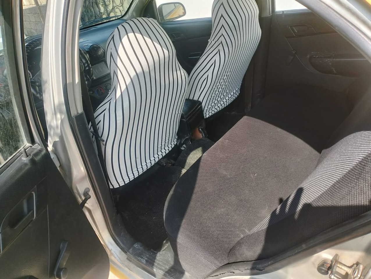 افيو 2010 گير عادي رقم نينوى انگليزي مصفرة هيئة وغرامات بأسمي كوبون الكتروني جاهزة للشغل  السعر 48 وبيها مجال بسيط
0770206632


**إذا كنت صاحب هذا الإعلان وتريد حذفه لأي سبب، رجاءا أرسل رسالة إلى الدعم الفني**