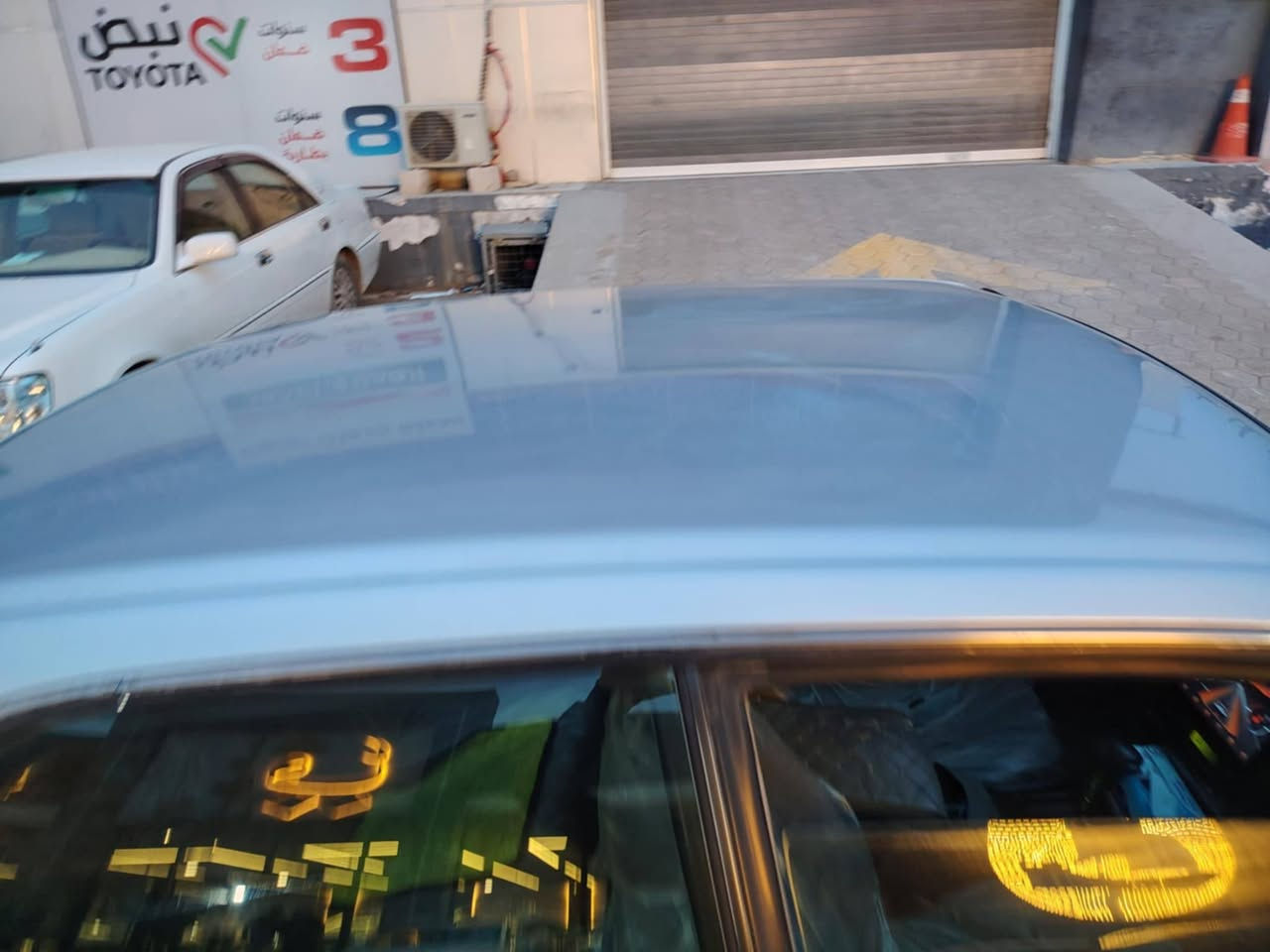 السلام عليكم
كراون راس الثور فلات 96
محرك 3000
السيارة مجدده بالكامل 
صبغه بولش 
حداديه 
قبل سنه جددناها بالكامل 
السياره رقم الماني باسمنا
سياره عليها منظومه غاز اسطوانه كبيره سعه 80لتر 
تخم تاير 
باتري 
كله جديده سياره حلوه وبالعافيه الي يجنيها 
سياره اي نقص مابيها ترايك وين متريد شلعه تخبل ولاتهتم سيارتك غاز تفول ووتتطلع
مكان السياره  الديوانية Al Diwaniyah 
السعر 85
معا المجال  استفسار اتصال وتدلل
***********
