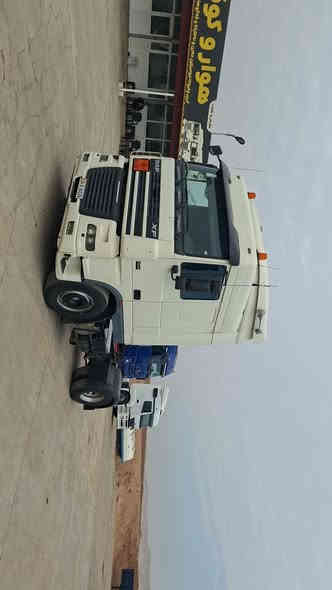 بسم الله الرحمن الرحيم 
النوع السياره . داف XF95.480 . تاك ويل دبل قماره راس تريله فقط لل بيع 
موديل  2006. , حجم محرك  480.  
مواصفات . تبريد . تايدر . 5 طقات . ثلاجه داخل كير عادي . طخم تاير 
 كير محرك اكسن قماره شاصي صبغ مكفول كفاله عامه شرط 
رقم سنويه جديد تحويل مباشر 
السعر  170 معا مجال 
عنوان معرض . هوار  طريق دهوك موصل جمبور عميريه 
***********
***********
