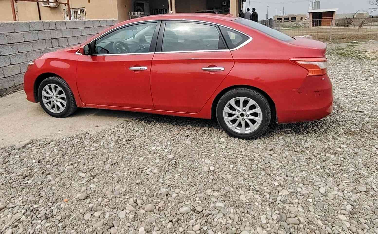 السلام عليكم سياره نيسان سنترا 2017 فول مواصفات الضرر مبدل قبق جنطه بالبونيد رصعه شبر الاستفسار الاتصال على الرقم ***********
