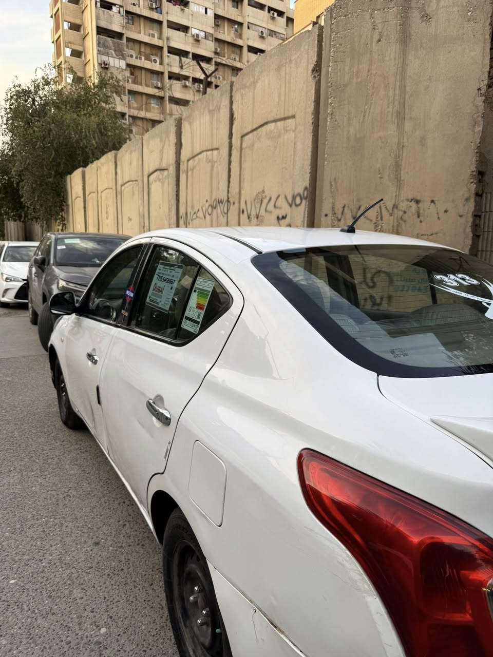 عنوان بغداد اعضميه ناشرلك فديو كلشي واضح بي
***********ماشيه ٩٠موديل ١٨ سعر ٩٣
