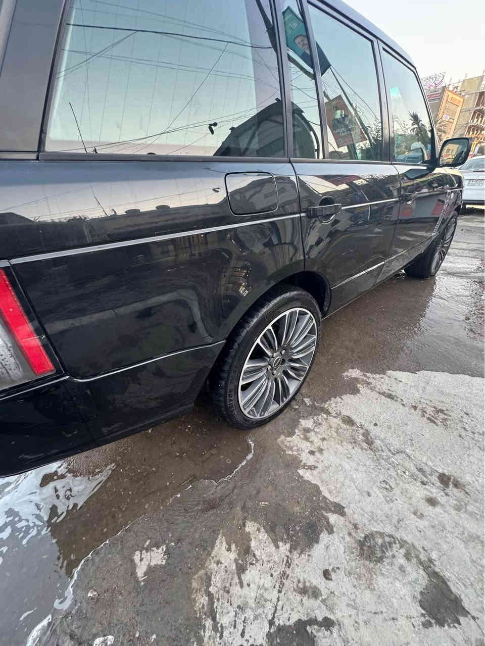 سلام عليكم رانج روفر فويج ٢٠١٠ سيارة فول مكفولة مكينة كير وارد خليجي سردار سعر ١١٠ بيهة مجال مكاني بغداد الوزيرية *********** بغداد, العراق
