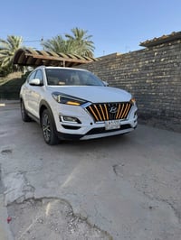 توسان خليجي بيهه طخه بل صندوك ول بنيد مبدل بدون دواخل بدون صبغ التايمن...