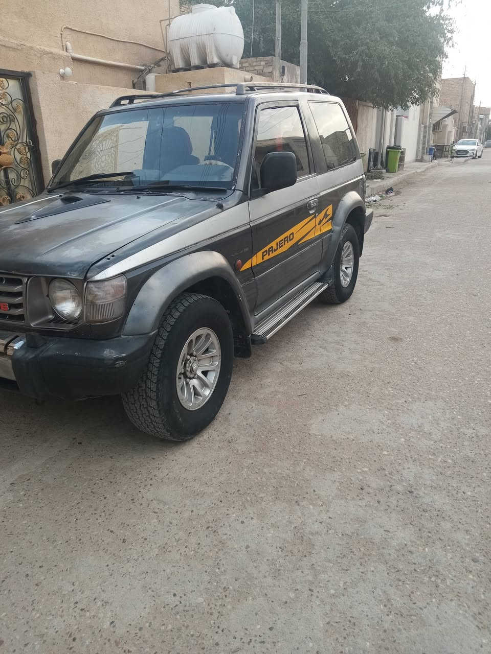 من رخصة لدمن باجيرو موديل92 تك باب ربع كير ومكينه 2500 ففيتي مكاني ميسان العماره السعر 37 رقم بصره


**إذا كنت صاحب هذا الإعلان وتريد حذفه لأي سبب، رجاءا أرسل رسالة إلى الدعم الفني**