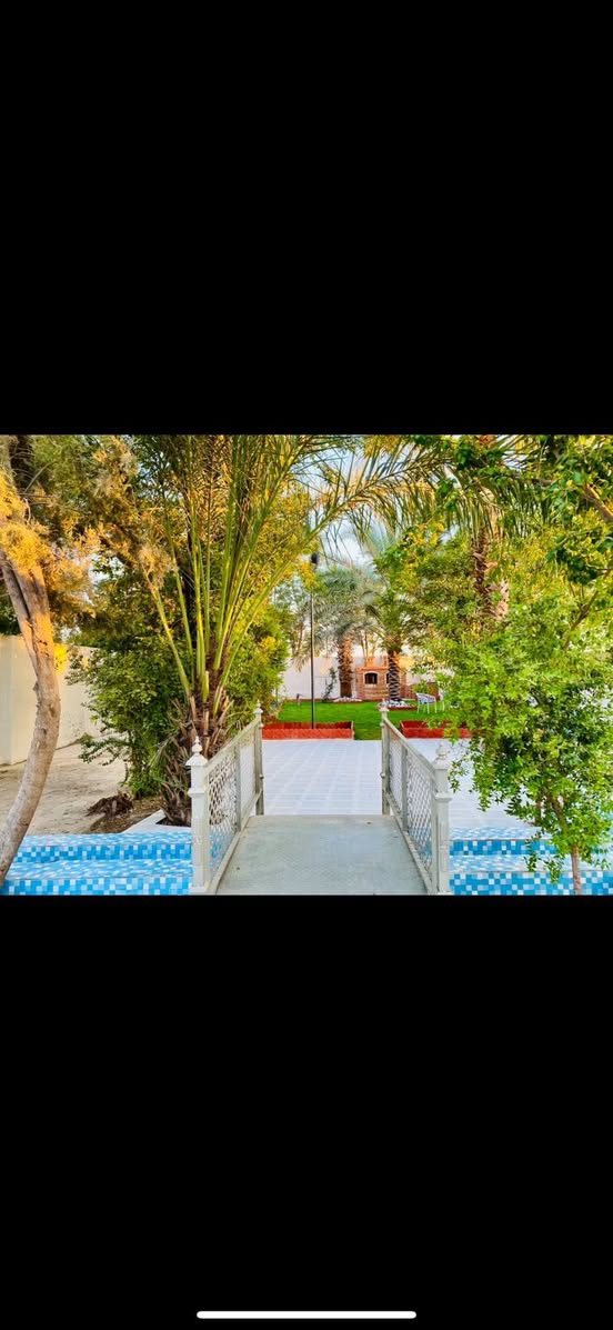 ⚜️مزرعة موثقه ب تطبيق اجرلي⚡🌳مكان: بلد
⚜️منضده /فيشه/بليارد/والعب اطفال 

⚜️حديقه كبيره وبستان كامله 🌴

⚜️جلسات في الحديقة

⚜️شوايات 🐟

⚜️صحيات خارجيه

⚜️مطبخ مجهز بالكامل 

⚜️صاله كبيره ومجهزه بالكامل

⚜️غرفتين نوم

⚜️انترنيت 4G🚆

⚜️كهرباء٢٤ساعه 

⚜️كراج كبير للسيارات 🚙🚗

⚜️نضام الايجار شفتات او ٢٤ساعه ⏰

الشفتات شفت النهاري من ساعه 10صباحآ  الى الساعه 6 عصرآ الشفت الليلي من الساعة 8مساءآ الى الساعه ٨صباحآ  واليوم الكامل من الساعه 10 صباحآ  الى ثاني يوم الساعه8 صباحآ 

⚜️العنوان : صلاح الدين قضاء بلد 

 ⚜️للحجز و للاستفسار المراسله

***********
