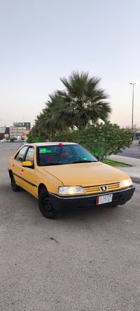بيجو روى • مكينة ياباني • كربلاء