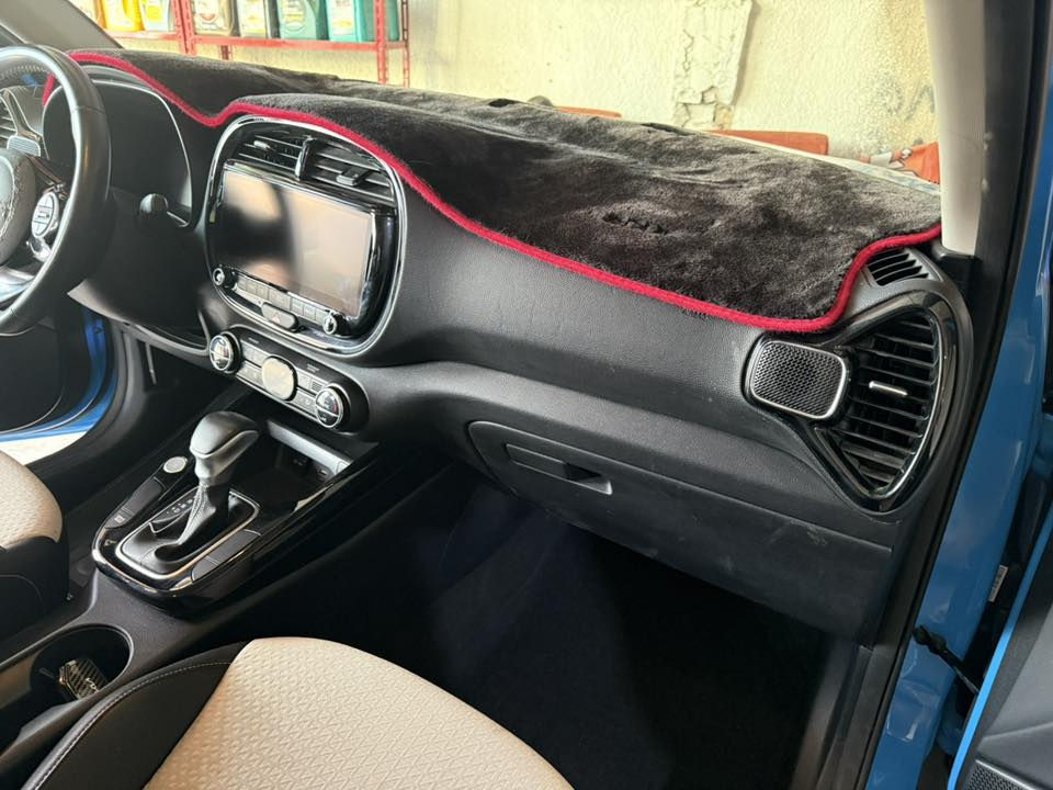 ياالله
السلام عليكم كيا صول 2023 جيتي لاين وارد امريكي الون مميز 

 

 

         حجم المكينه : 2000 دوش

￼                : 

الضرر : موضح بالصور

#مواصفاتها

.شاشه

.تو كلر لونين

.بصمه

.تشغيل عن بعد

.كشنات جلد

رادار امامي

رادارات جانبيه

ويل كب

شحن وايرليس

اناره داخليه 

12.دمام صوت 

اشاير بالمري

بصمة ابواب

فول مواصفات

بدون رقم

السعر خاص

تفاصيل اكثر هذا رقمي *********** 

مكاني بغداد
