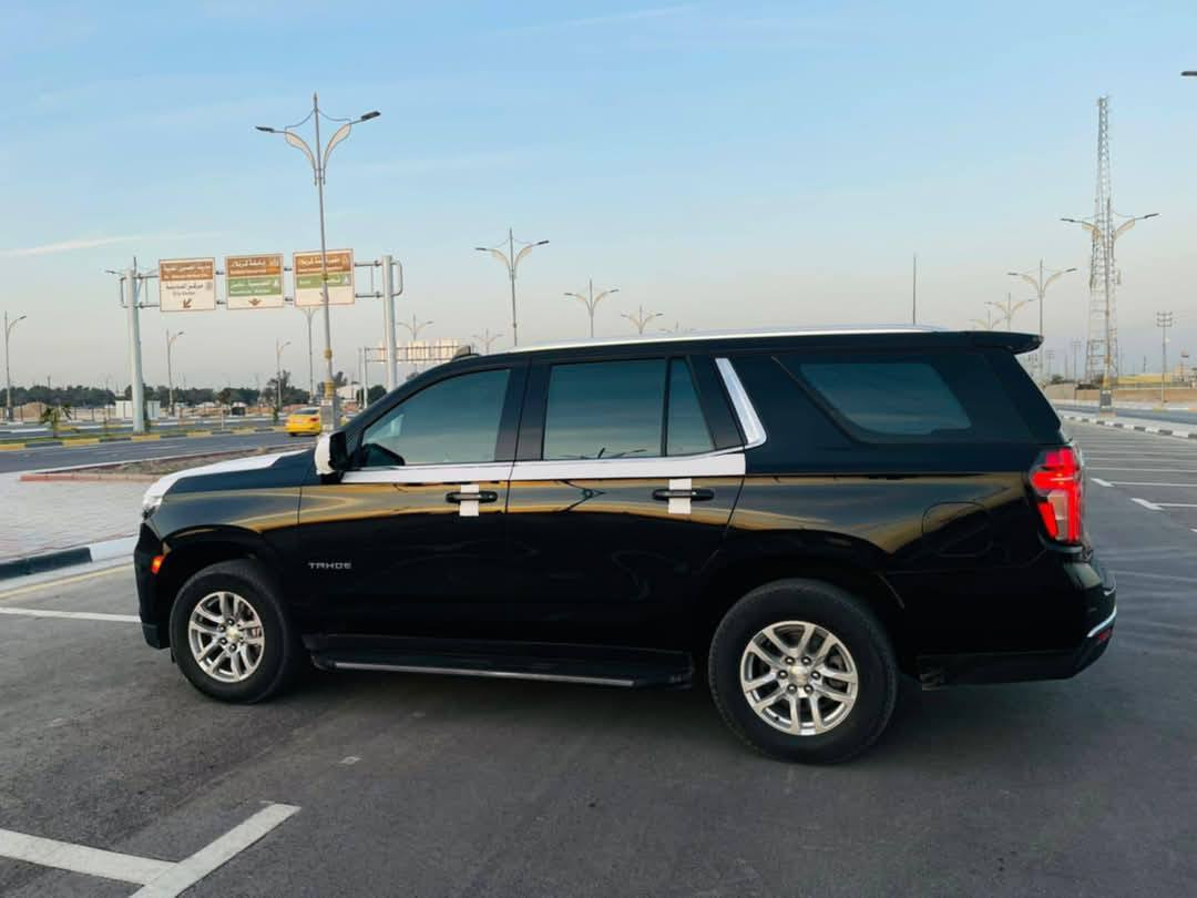 بيع سريع:  سياره تاهو ار اس معروف بمواصفاته موديل2023 كفاله عامه سنويه بغداد بسمي سياره حساسات امامي وخلفي رادار كامره خلفيه  كشنات كهربائيه  تحديد مسار تشغيل عن بعد نقطه وصول مري  تحذير عن بعد  لرقم***********
لسعر: 64
