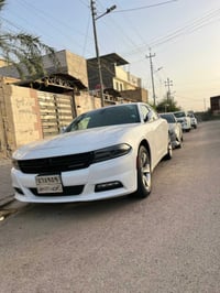 جارجر SXT • ٢٠١٧ • رقم اربيل