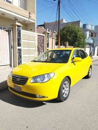 النترا موديل ٢٠١٠ تكسي  المنشأ امريكي🇺🇸 محرك 20 ضررها داير الخلف السائ...