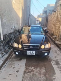 اوبتما • ٢٠٠٥ • محرك ٢٠٠٠
