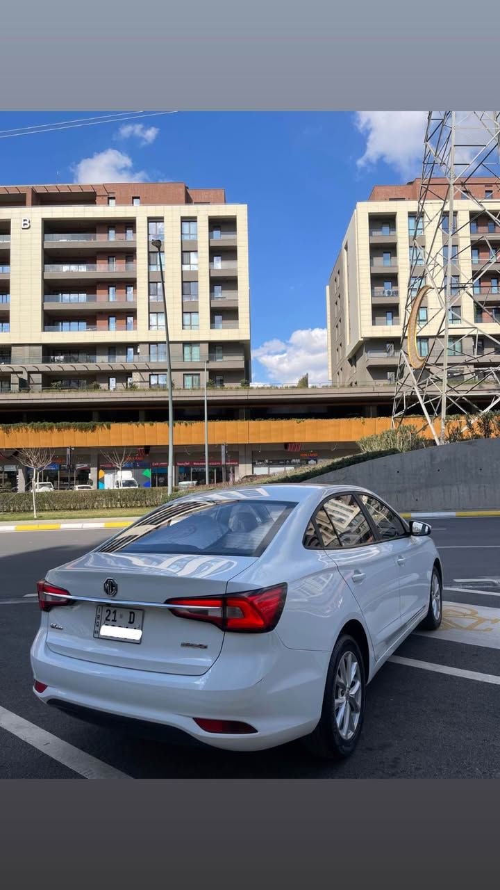 Mg 5 
٣ سال زەمانی شەریکەی ماوە
بۆیاخی نییە 
ساردی نییە 
٤٠ هەزار ڕۆشتووە
هەموو شتێکی بەشەرت
شوێن :سلێمانی
***********
*********** السليمانية, العراق
