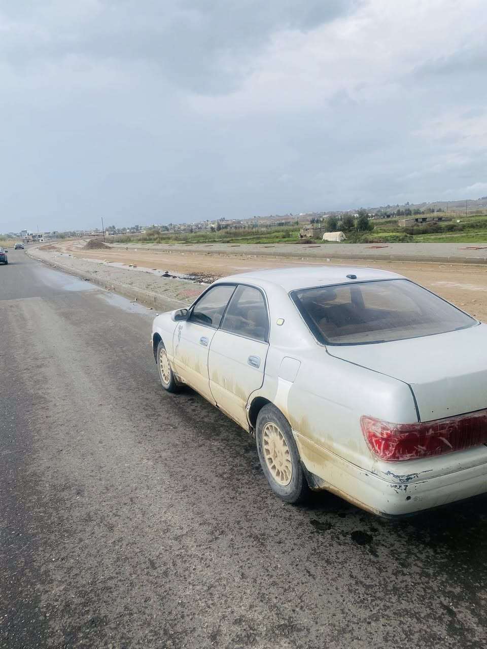 السلام عليكم

للبيع بطه موديل 92

كير محرك ونجي شرط 

رقم نينوى شرط التحويل 

مكصوص فوگ جوه 

صدر حيل نضيف 

تواير نص عمر 

كهربائيات كله شغاله 

مسجل ٤ سماعات 

السعر ٢٥ وبيه مجال قليل 

يرهم مراوس حسب القناعه 

***********
