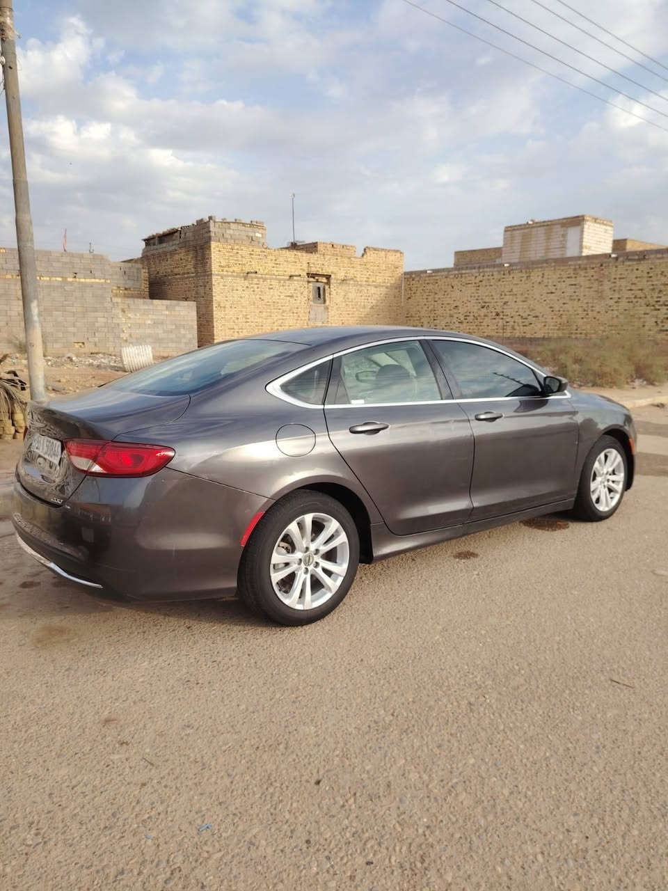 سلام عليكم سياره سي ميتين للبيع موديل 216 سياره حلوه مال جناي عل ايدي رقم ميسان  مواصفات سياره بصمه تحكم استيرن تشغيل عن بعد سياره مال بيت السعر 87 العنوان ميسان المجر الكبير


**إذا كنت صاحب هذا الإعلان وتريد حذفه لأي سبب، رجاءا أرسل رسالة إلى الدعم الفني**