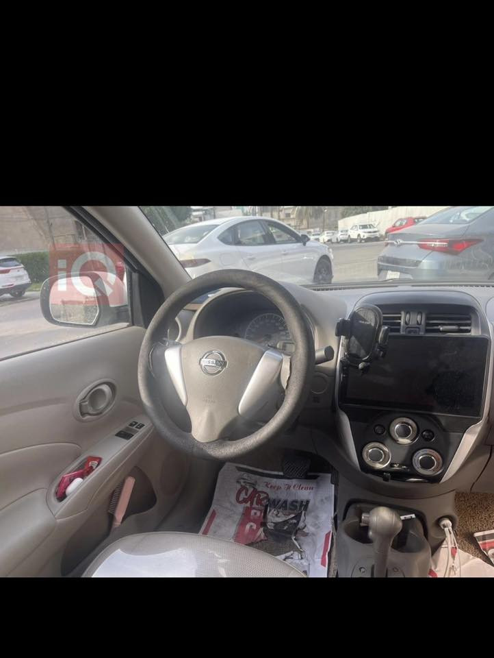 سلام عليكم
نيسان صني 2023
ماشيه 55 الف
رقم اريل باسمي
سعرهه 115
تواصل ***********
