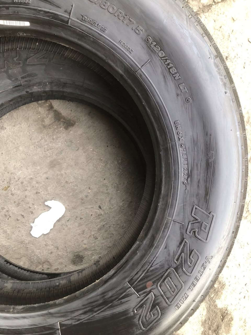 السلام عليكم يتوفر اطارات كوستر برجستون ١٧.٥ جديد
انتاج ٢٠٢٤ سعر  زوج ٢٧٥ الف 
بغداد الكراده مجمع مشن


**إذا كنت صاحب هذا الإعلان وتريد حذفه لأي سبب، رجاءا أرسل رسالة إلى الدعم الفني**