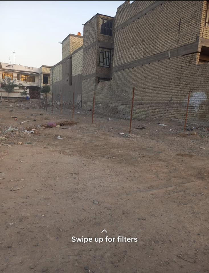 من بعد اذن صاحب الصفحه قطعه ارض للبيع الدرورة كرارة عالشارع العام  ١٠٠م واجهه٥م نزال٢٠م طابو اراضي النفط ملك صرف امامه تشجير راجع للارض وشارع مبلط كهرباء ومي منطقه كامله سكنية تجارية***********
بيع مستعجل جوه اسعار المنطقه
