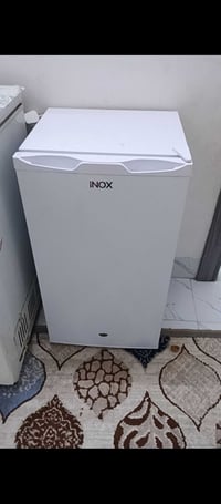 ثلاجة للبيع جديدة السعر105 للاستفسار الاتصال على الرقم التالي 07717890...